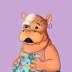 Hippo #4054
