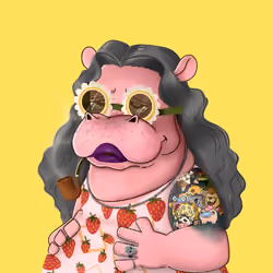 Hippo #6557
