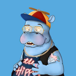 Hippo #5763
