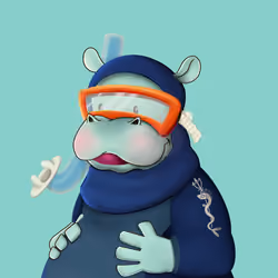 Hippo #2340