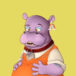 Hippo #5712