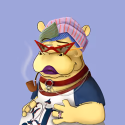 Hippo #5942