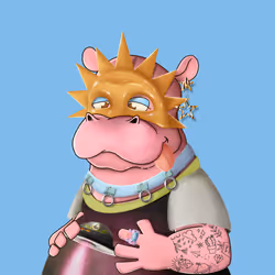 Hippo #2517