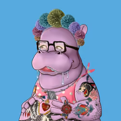 Hippo #543