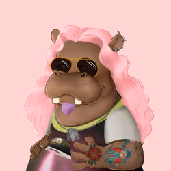 Hippo #5211
