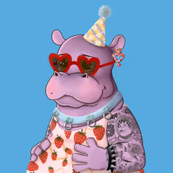 Hippo #2062