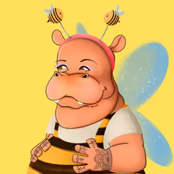 Hippo #8276