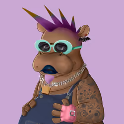 Hippo #2403