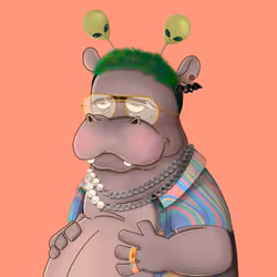 Hippo #9930
