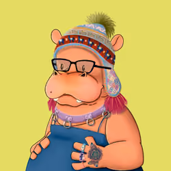 Hippo #5487