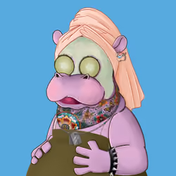 Hippo #7319
