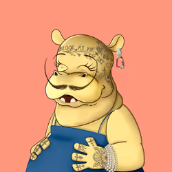 Hippo #6098