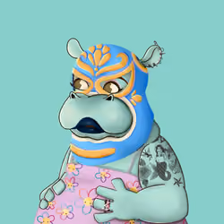 Hippo #5713