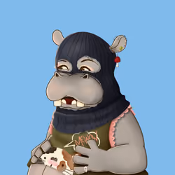 Hippo #2405