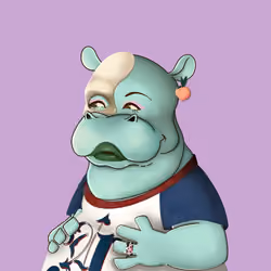 Hippo #5951