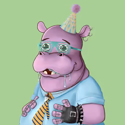 Hippo #5449