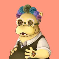 Hippo #4047