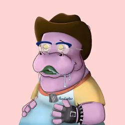 Hippo #4057