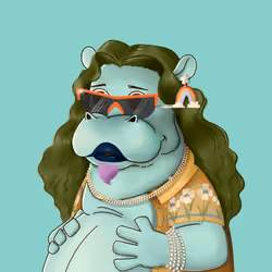 Hippo #2053