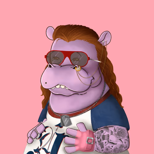 Hippo #288