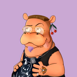 Hippo #2086