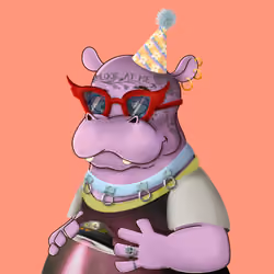 Hippo #3110