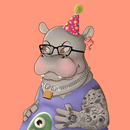 Hippo #291