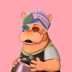 Hippo #5213