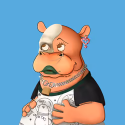 Hippo #2069