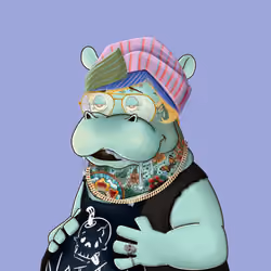 Hippo #3768
