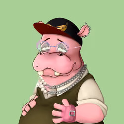 Hippo #526