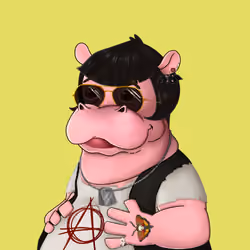 Hippo #3108