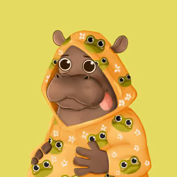 Hippo #4056