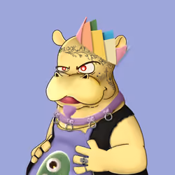 Hippo #5203