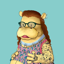 Hippo #6683