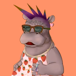 Hippo #2084