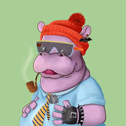 Hippo #5766