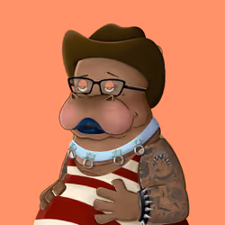 Hippo #4107