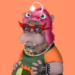 Hippo #6084