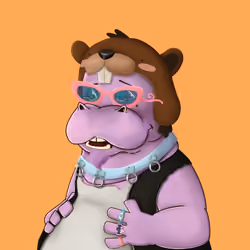 Hippo #446