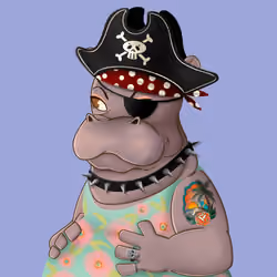 Hippo #5963