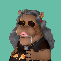 Hippo #5452