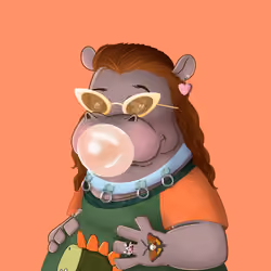 Hippo #4997
