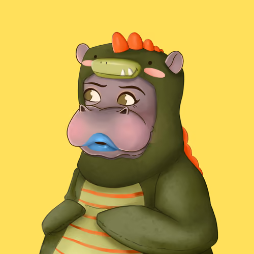 Hippo #320