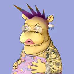 Hippo #2412
