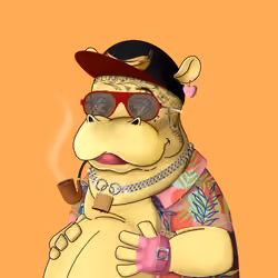 Hippo #7312