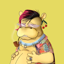 Hippo #2074