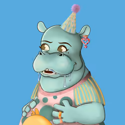 Hippo #5479