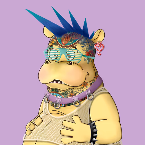 Hippo #6668