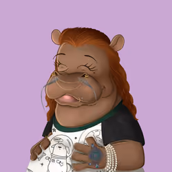 Hippo #7317